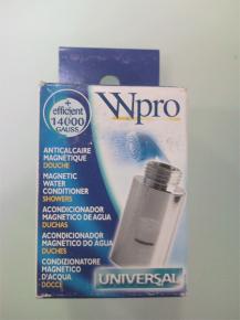 WPRO-Antical magntico universal para ducha y bao